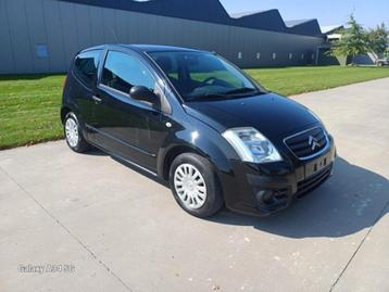 CT de vente ok 169dkm+carpass citroen c2