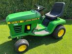 John Deere STX 38 zitmaaier tractor trekker, Tuin en Terras, Ophalen, Gebruikt, John deere, Versnellingen