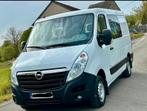 Opel movano 2.3 Cdti/Automaat 90.000 Km, Auto's, Bestelwagens en Lichte vracht, Automaat, Euro 5, Stof, Wit