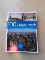 Reisgids New York, Ophalen, Zo goed als nieuw, Noord-Amerika, Reisgids of -boek
