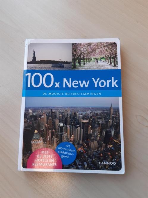 Reisgids New York, Boeken, Reisgidsen, Zo goed als nieuw, Reisgids of -boek, Noord-Amerika, Ophalen