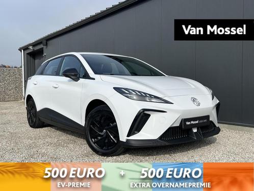 MG MG4 Electric Standard 51 kWh MG 4 Standard 51 kWh, Auto's, MG, Bedrijf, Te koop, MG4, ABS, Adaptive Cruise Control, Airbags
