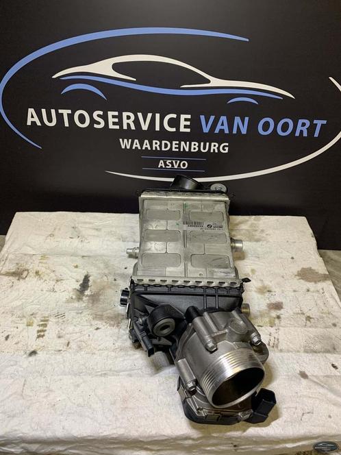 BMW F10 M5 S63 S63B44 gasklep intercooler koeler, Auto-onderdelen, Motor en Toebehoren
