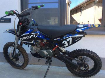 Orion 125cc dirt/pitbike