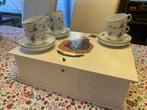 6-delig koffie servies, Ophalen
