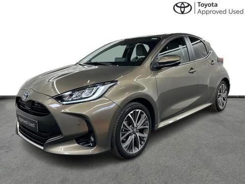 Toyota Yaris Elegant JBL HUD Carplay, Auto's, Toyota, Yaris, Adaptive Cruise Control, Airbags, Airconditioning, Bluetooth, Boordcomputer