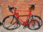 Wielrenfiets, Ophalen