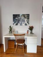 Bureau Ikea, Huis en Inrichting, Ophalen, Gebruikt, Bureau
