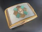 Antiek sieraden doosje, Ophalen of Verzenden