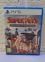 PS5 Super Pets Les aventures de Krypto et Ace, Enlèvement ou Envoi, Comme neuf