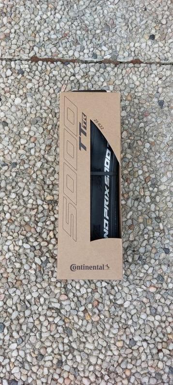 Continental Grand Prix 5000 TT/TR (nieuw in verpakking) beschikbaar voor biedingen