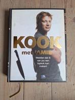Jamie Oliver - Kook met Jamie, Boeken, Ophalen of Verzenden, Jamie Oliver, Zo goed als nieuw