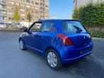 Suzuki Swift/Airconditioning/Benzine/Euro 4, Auto's, Suzuki, Testrit aan huis, Blauw, Swift, Bedrijf