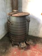 Houtkachel , volledig vernieuwd, Enlèvement, Utilisé, Poêle