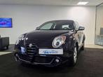 Alfa Romeo MiTo Mito Twinair Turismo Benzine - 1ste Eigenaar, Auto's, Stof, Zwart, Overige kleuren, 62 kW