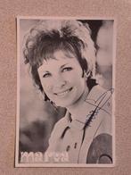 Marva foto met handtekening, Enlèvement ou Envoi