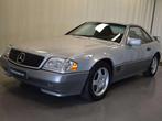 Mercedes-Benz SL-Klasse 300 (bj 1990, automaat), Auto's, Te koop, Zilver of Grijs, Bedrijf, Benzine