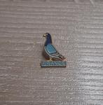 PIN - FRANCE - PIGEON - FRANKRIJK - DUIF, Verzamelen, Speldjes, Pins en Buttons, Verzenden, Gebruikt, Stad of Land, Speldje of Pin