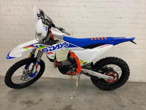 KTM 500 EXC SIX DAYS 2026, Motoren, Motoren | KTM, Bedrijf, Enduro, 1 cilinder, Ophalen