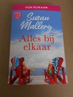 Susan Mallery - Alles bij elkaar, Boeken, Ophalen of Verzenden, Nieuw