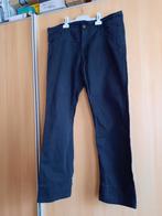 Donkerblauwe Birgini broek W36 L32, Gedragen, Lang, Blauw, Ophalen of Verzenden