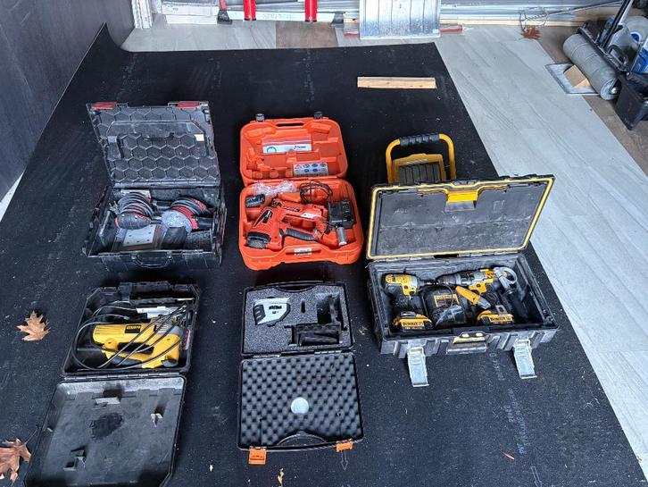 Outillage professionnel, Articles professionnels, Machines & Construction | Autre, Enlèvement