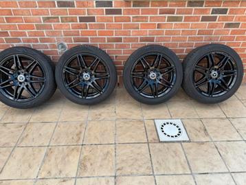Originele AMG velgen voor Mercedes V klasse beschikbaar voor biedingen