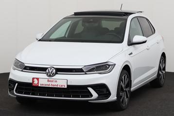 Volkswagen Polo 1.0 TSI DSG R-LINE 1.0 TSI DSG R-LINE + CARP beschikbaar voor biedingen