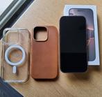 iPhone 16 Pro Desert titanium 128GB, Telecommunicatie, Mobiele telefoons | Apple iPhone, 128 GB, Ophalen of Verzenden, Zo goed als nieuw
