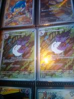 Arbok (TEF 176) Forces Temporelles. AR carte Pokémon, Verzenden, Nieuw, Losse kaart, Foil