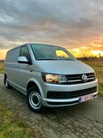 VW Transporter t6 DSG 150pk sortimo, Volkswagen, Diesel, Particulier, Zilver of Grijs