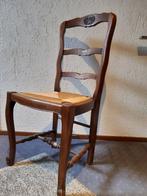 Stoel, Ophalen, Bruin, Zo goed als nieuw, Copie antiek