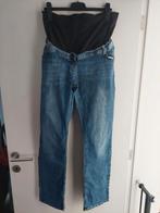 Zwangerschapsbroeken Love 2 Wait, Kleding | Dames, Zwangerschapskleding, Blauw, Ophalen of Verzenden, Zo goed als nieuw, Love 2 Wait