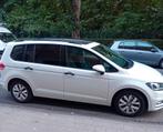 Volkswagen touran 1.6 Diesel 110cv 7 zitplaatsen, Auto's, Diesel, Particulier, Panoramadak, Te koop