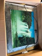 Lichtbak waterval, Antiek en Kunst, Ophalen