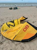 North Orbit 8 m 2023, Sports nautiques & Bateaux, Kitesurf, Enlèvement, Ensemble de kite