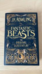 Fantastic beasts and where to find them - screenplay, Enlèvement ou Envoi, Comme neuf