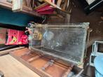 Petit  table en verre, Verzamelen, Automaten | Flipperkasten, Ophalen, Zo goed als nieuw