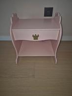 Make up tafel met bijhorende kruk kinderen, Enlèvement, Comme neuf