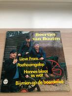 De boertjes van buuten, Cd's en Dvd's, Vinyl | Nederlandstalig, Gebruikt, Ophalen of Verzenden