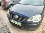 VW polo 1400 TDI, Auto's, Stof, Blauw, Bedrijf, 1422 cc