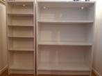 2 Bibliotheques Ikea, Maison & Meubles, Armoires | Bibliothèques, Enlèvement, Utilisé