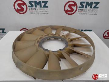 Occ ventilator DAF beschikbaar voor biedingen