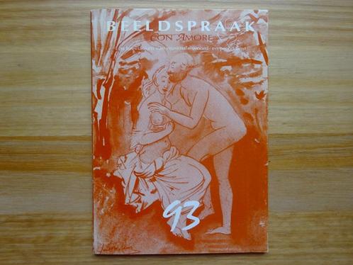 Jean-Paul van der Poorten - Beeldspraak 93, Boeken, Kunst en Cultuur | Beeldend, Gelezen, Schilder- en Tekenkunst, Ophalen of Verzenden