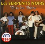 LES SERPENTS NOIRS - TOUS LES TUBES - 2CD - 2006 - BELGIUM, CD & DVD, Comme neuf, Enlèvement ou Envoi, 1960 à 1980