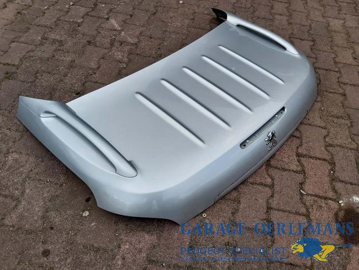 achterklep peugeot 206cc EZR, Autos : Pièces & Accessoires, Carrosserie & Tôlerie, Haillon arrière, Peugeot, Arrière, Utilisé