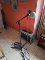 Microfoons + statieven en kabels, TV, Hi-fi & Vidéo, Appareils professionnels, Enlèvement