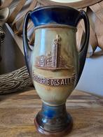 Zandstenen Guerin vaas Emphore Brasserie des Allies, Ophalen of Verzenden