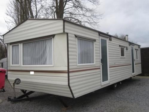 PAASOPENDEURDAGEN + GROTE KORTINGEN  !, Caravans en Kamperen, Stacaravans, tot en met 6, Ophalen