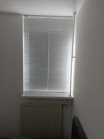Jaloezieen, verschillende horizontale en 1 verticale lamel., MODERN, Verzenden, Wit, 50 tot 100 cm